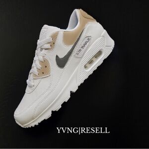 Nike | Air Max 90 “White/Black”